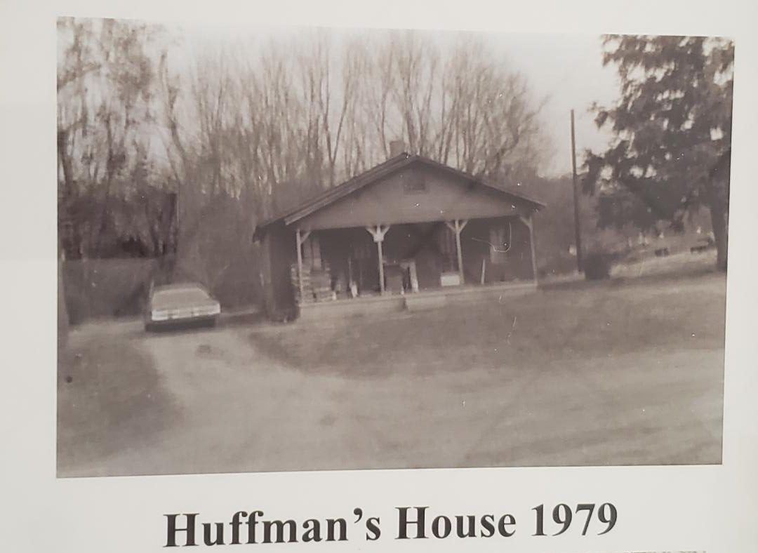 Huffman's House