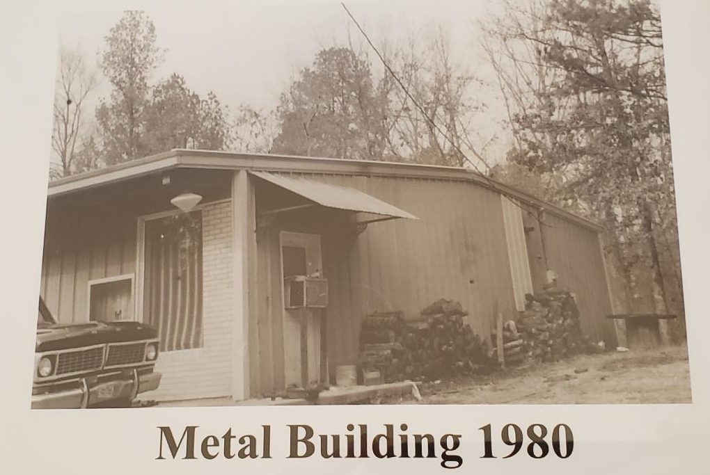 Metal Building