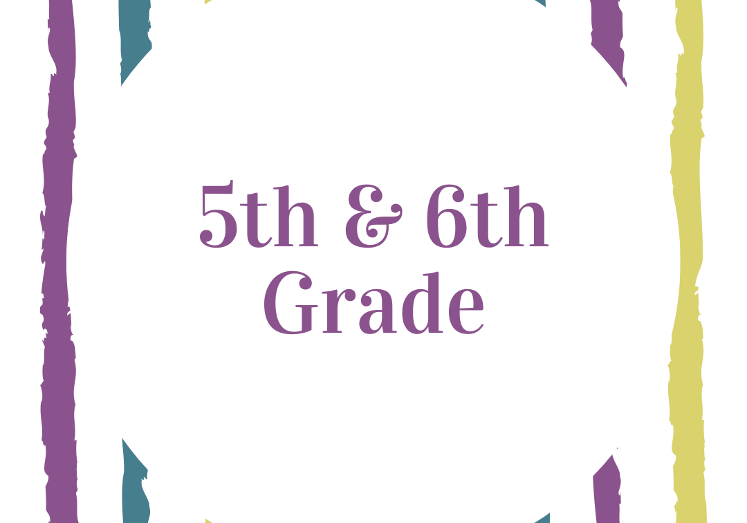 5th & 6th